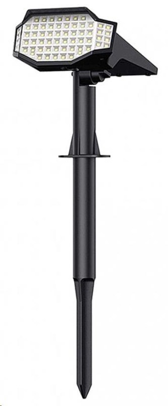 Viking venkovní solární LED světlo D66