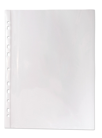 Prospektový obal RECORD A4, 33mic, 100ks, hladký