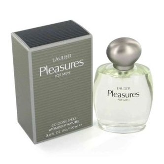 Estée Lauder Pleasures For Men Kolínská voda 100 ml pro muže Tester