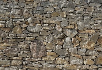 Komar papírová fototapeta 8-727 Stone Wall, 368 x 254 cm