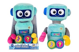 Robot robuś E-Edu Robot robuś E-Edu