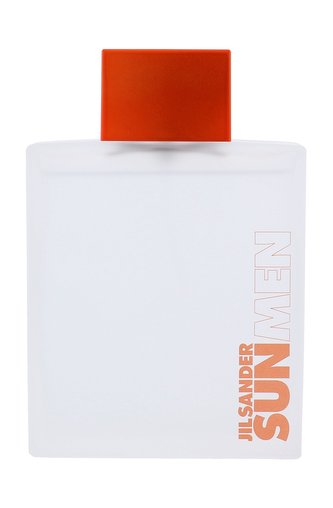 Jil Sander Sun For Men Toaletní voda 125 ml pro muže