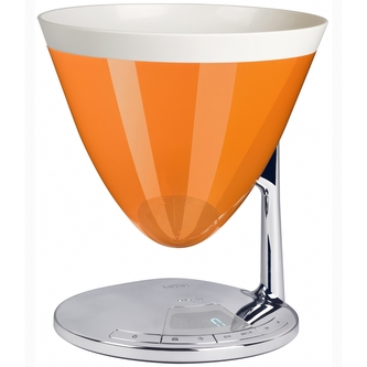 Kuchyňská váha a minutka UMA fialová BUGATTI