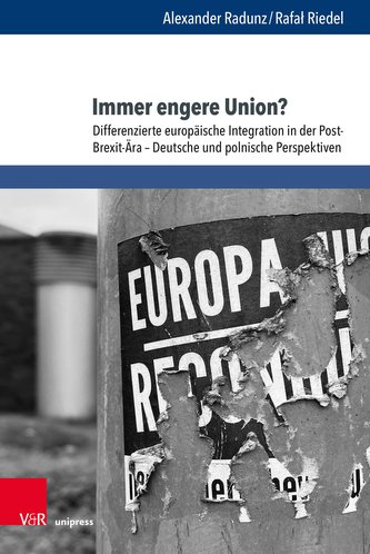 Immer engere Union? Immer engere Union?