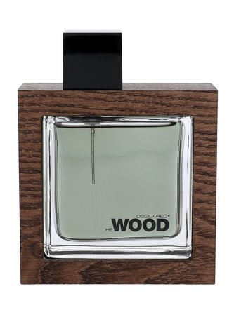 Dsquared2 He Wood Rocky Mountain Wood Toaletní voda 50 ml pro muže