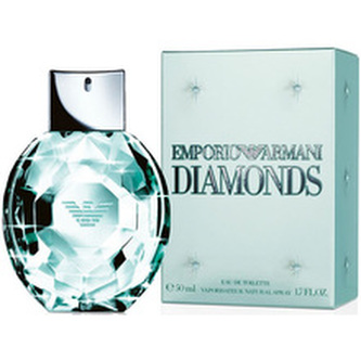 Giorgio Armani Emporio Armani Diamonds Toaletní voda 100 ml pro ženy