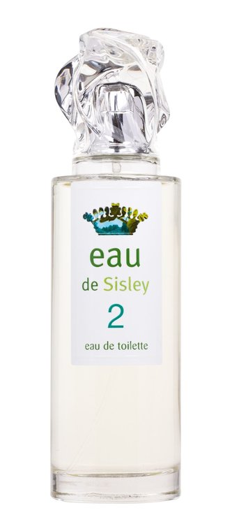 Sisley Eau de Sisley 2 Toaletní voda 100 ml pro ženy