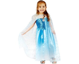 Strój Błękitna Piękność rozm. 92/104cm