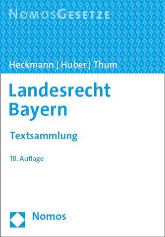 Landesrecht Bayern