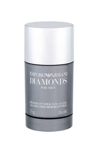 Giorgio Armani Emporio Armani Diamonds For Men Deodorant 75 ml pro muže