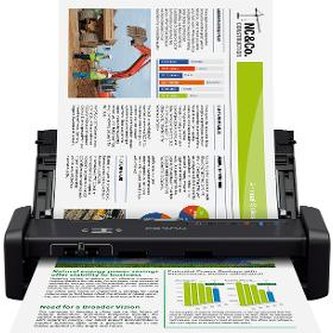 Scanner EPSON WorkForce DS-360W