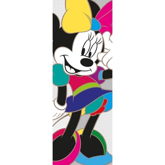 Komar papírová fototapeta SD422 Minnie, 73 x 202 cm