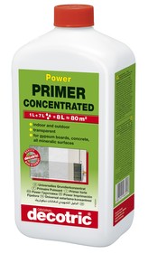 Decotric penetrační koncentrát Power Primer - 1 l