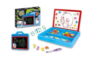 Tablica do rysowania światłem 2 w 1 Tablica do rysowania światłem 2 w 1