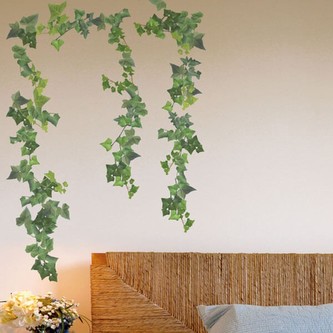 Crearreda Samolepicí dekorace WA M Ivy 54152 Břečťan