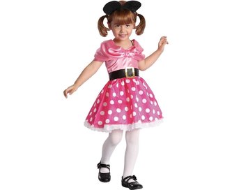 Strój Różowa Myszka rozm. 92/104cm