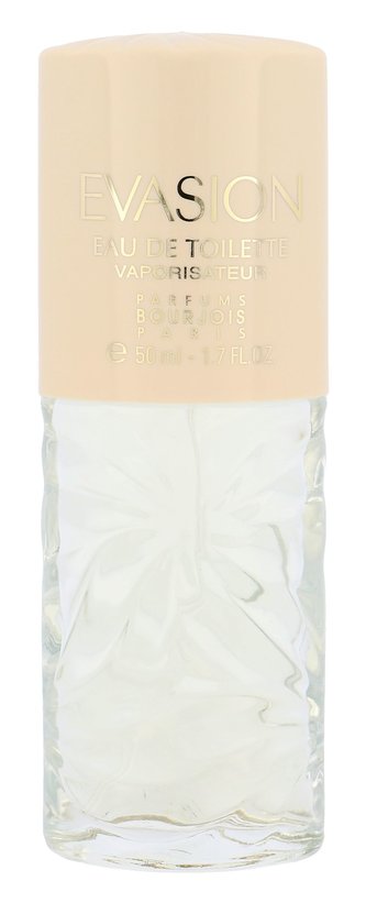 BOURJOIS Paris Evasion Toaletní voda 50 ml pro ženy