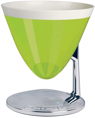 Kuchyňská váha a minutka UMA zelená BUGATTI