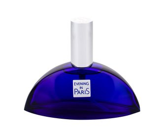 BOURJOIS Paris Soir de Paris (Evening in Paris) Parfémovaná voda 50 ml pro ženy