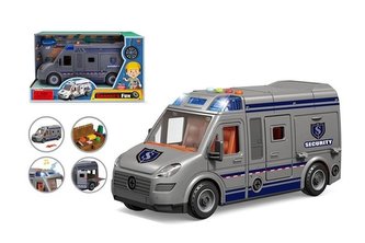 Auto do skręcania policja Auto do skręcania policja