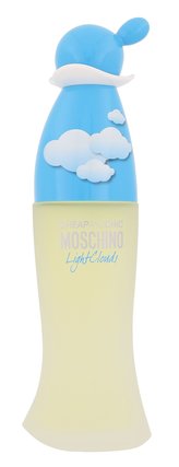 Moschino Cheap And Chic Light Clouds Toaletní voda 100 ml pro ženy
