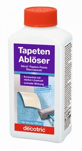 Decotric odstraňovač tapet - 250 ml