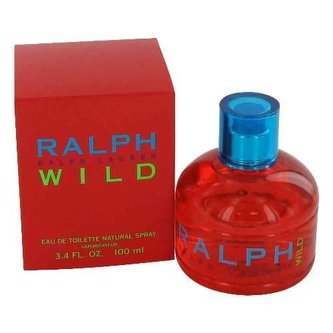 Ralph Lauren Ralph Wild Toaletní voda 50 ml pro ženy
