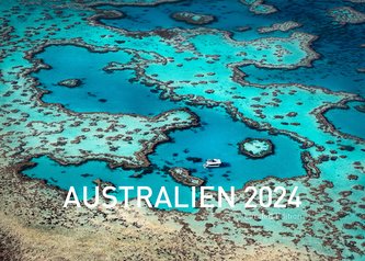 360° Australien Exklusivkalender 2024