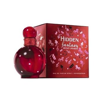 Britney Spears Hidden Fantasy Parfémovaná voda 50 ml pro ženy