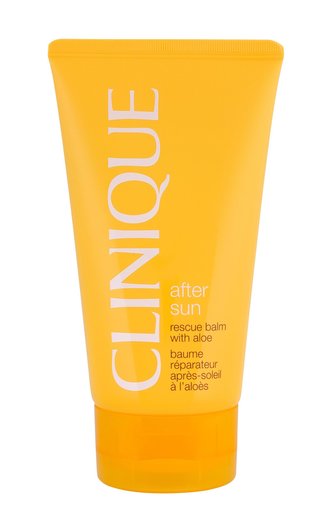 Clinique After Sun Přípravek po opalování Rescue Balm With Aloe 150 ml pro ženy