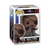 Funko POP Vinyl: The Marvels - Nick Fury
