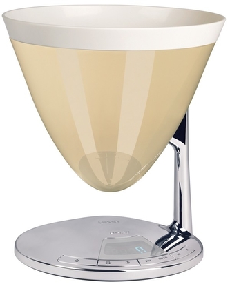 Kuchyňská váha a minutka UMA krémová BUGATTI