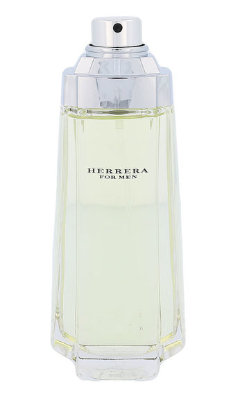 Carolina Herrera Herrera For Men Toaletní voda 100 ml pro muže Tester