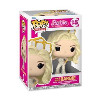 Funko POP Movies: Barbie- Barbie(Dance party)