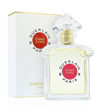 Guerlain Champs Élysées Parfémovaná voda 75 ml pro ženy Guerlain Champs Élysées Parfémovaná voda 75 ml pro ženy