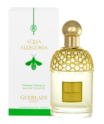 Guerlain Aqua Allegoria Herba Fresca Toaletní voda 125 ml unisex
