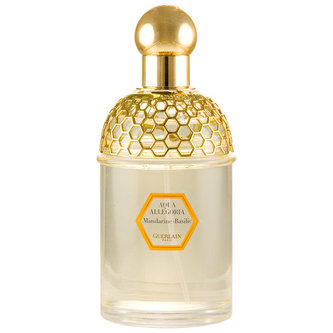 Guerlain Aqua Allegoria Mandarine Basilic Toaletní voda 125 ml pro ženy