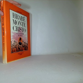 Hrabě monte christo- kniha druhá