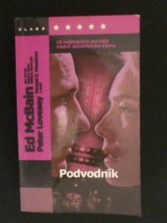 Podvodník 18 napínavých povídek mistrů detektivního žánru