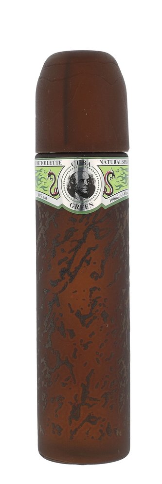 Cuba Green Toaletní voda 100 ml pro muže