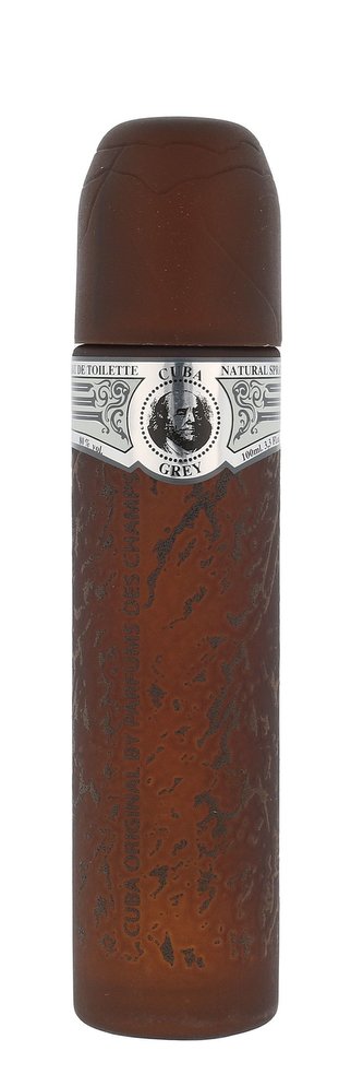 Cuba Grey Toaletní voda 100 ml pro muže
