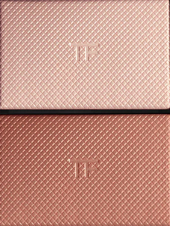 Tom Ford Paletka na tvář (Shade and Illuminate Highlighting Duo) 12 g Odstín Peachlight woman