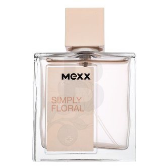 Toaletní voda Simply Floral od značky Mexx byla vytvořená výhradně pro ženy. Toto balení obsahuje 50 ml vámi vybrané vůně.