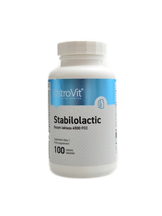 Ostrovit - Stabilolactic 100 tablet