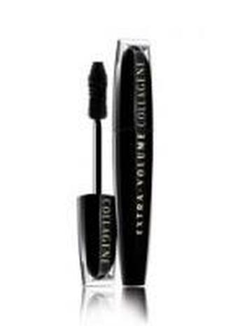 L´Oréal Paris Extra Volume Collagene Řasenka 9 ml Black pro ženy