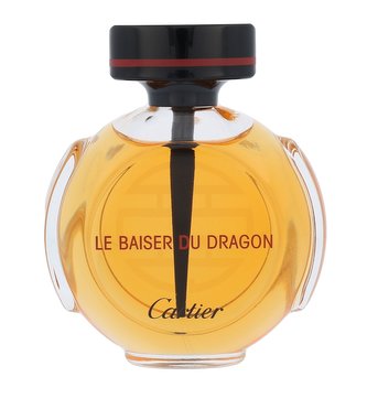 Cartier Le Baiser du Dragon Parfémovaná voda 100 ml pro ženy