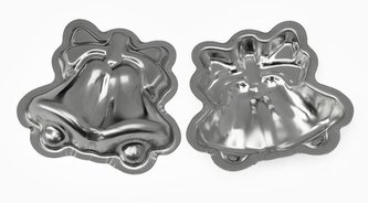 form.638 DVOJZVONKY, x x cm, 20ks sada, pocín