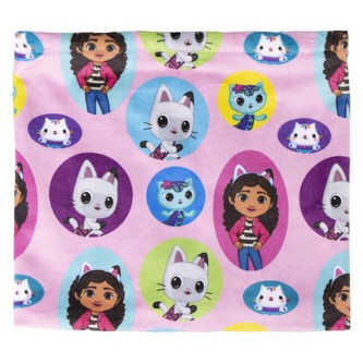 Nákrčník Gábinčin kouzelný domeček