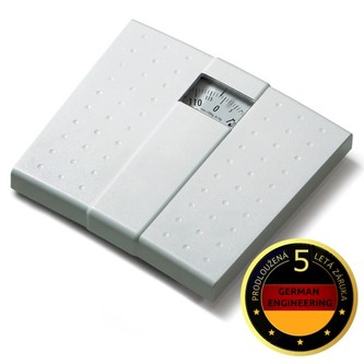 BEURER MS 01 bílá  / 5 letá záruka BEURER MS 01 bílá  / 5 letá záruka