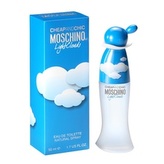 Moschino Cheap And Chic Light Clouds Toaletní voda 100 ml pro ženy Tester